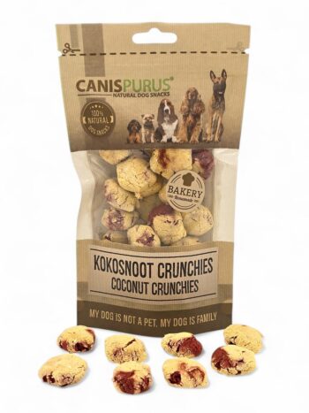 CP bakery - Kokosnoot Crunchies