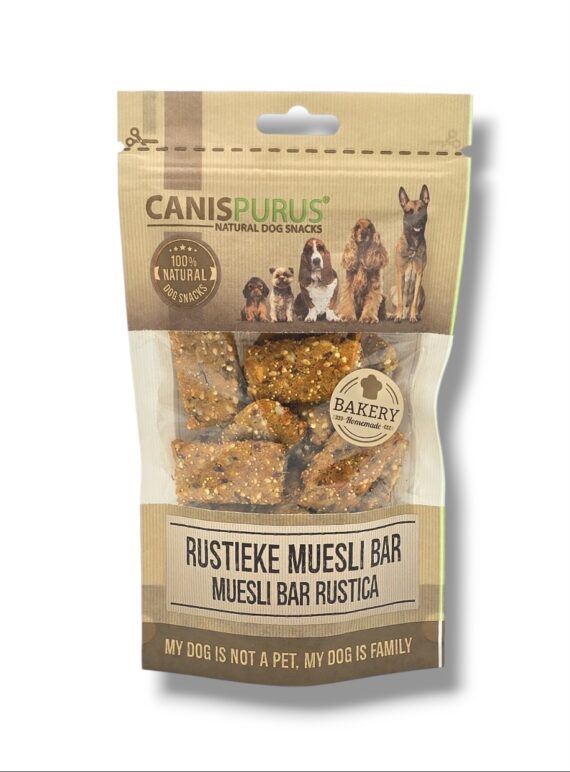 CP bakery - Rustieke Muesli Bar