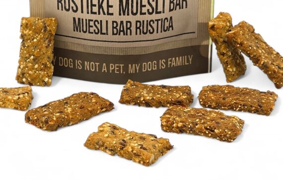 CP bakery - Muesli Bar Rustica