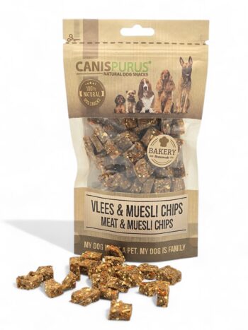 CP bakery - Vlees & Muesli Chips