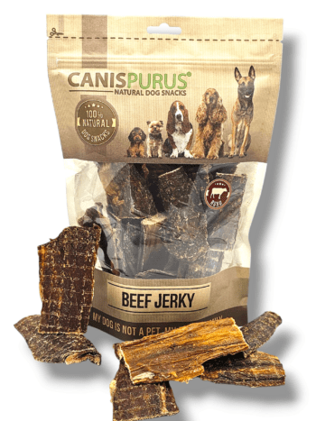 CP snack - Beef Jerky (Flat)