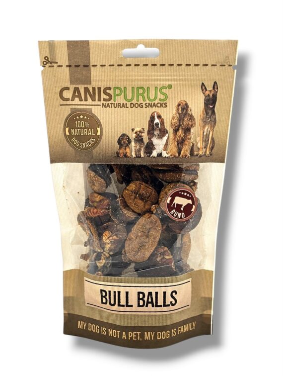 CP snack - Bull Balls