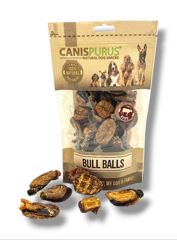 CP snack - Bull Balls