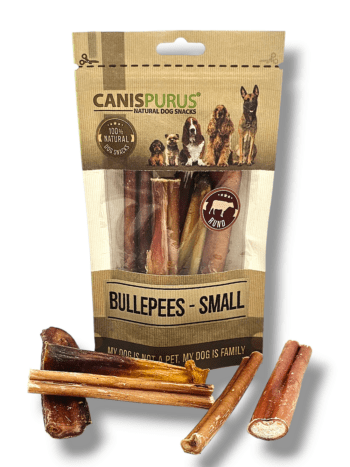 CP snack - Bullepees Small