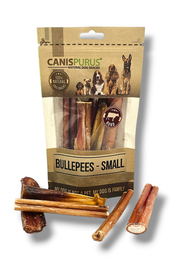 CP snack - Bullepees Small