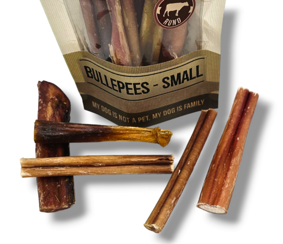 CP snack - Bullepees Small