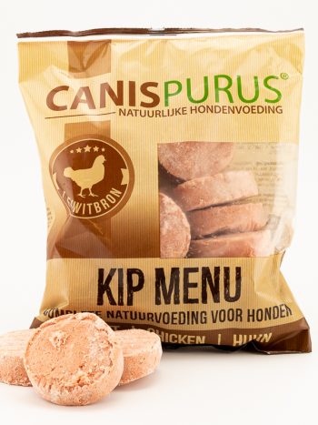 dood Geweldig Geavanceerde KVV Canis Purus Burger - Rund menu | Canis Purus