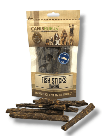 CP Snack - Fish sticks Kabeljauw