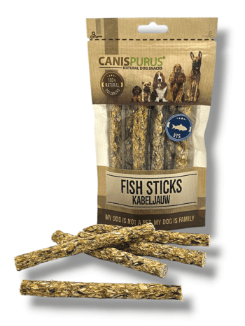 CP Snack - Fish Sticks Cod