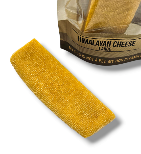 CP Snack - Himalayan Cheese: Large