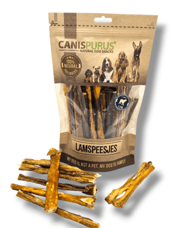 CP snack - Lamspeesjes