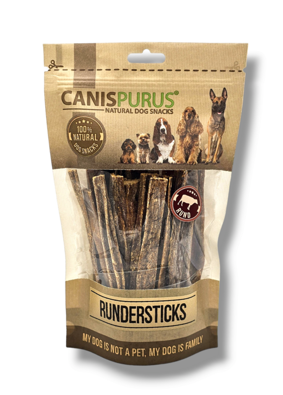 CP snack - Rundersticks