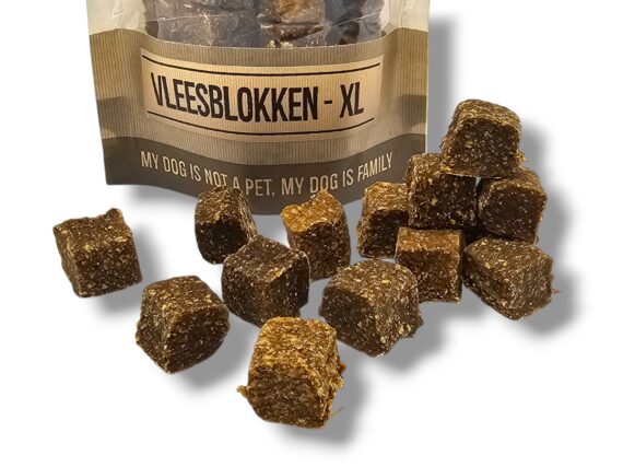 CP snack - Vleesblokken XL Kip