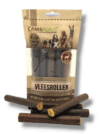 CP snack - Vleesrollen Hert