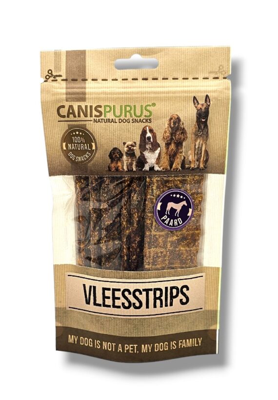 CP snack - Vleesstrips Paard