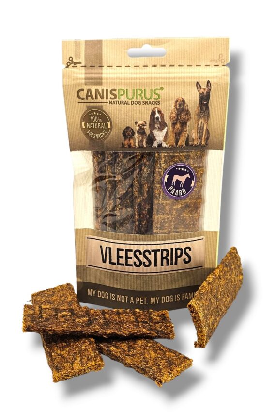 CP snack - Vleesstrips Paard